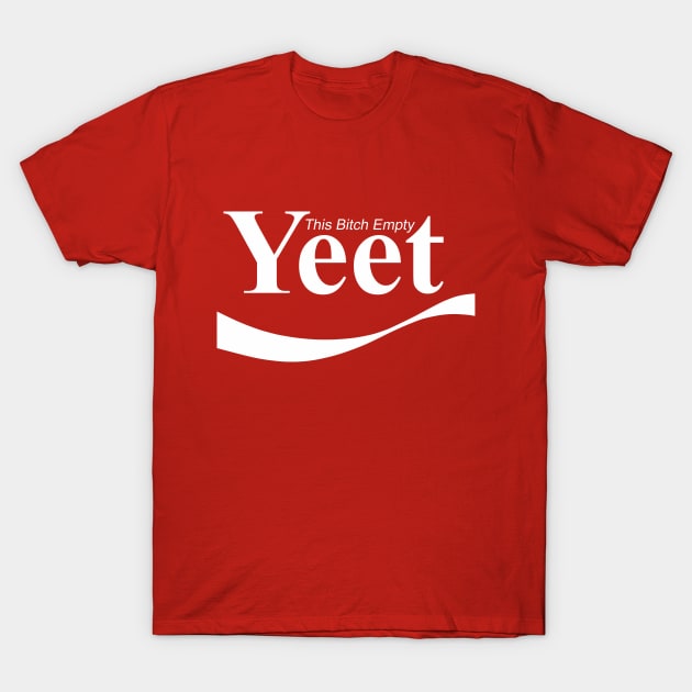 Yeet T-Shirt by HeroInstitute